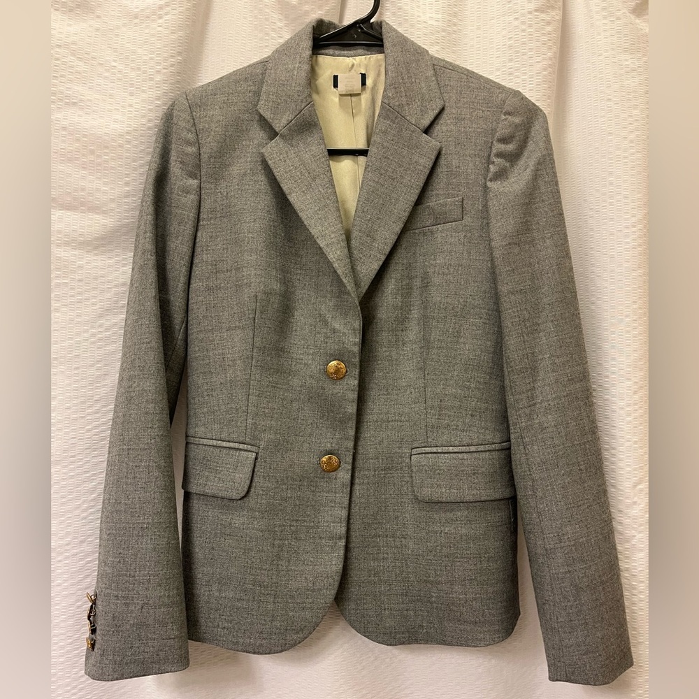 J crew blazer